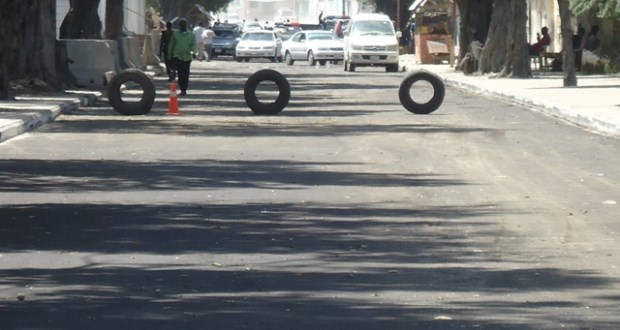 Muqdisho oo maanta jidadka Qaarkood u xiran Kulanka Barlamaanka.