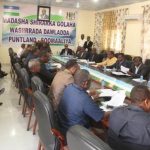 puntland heshiis shidaal