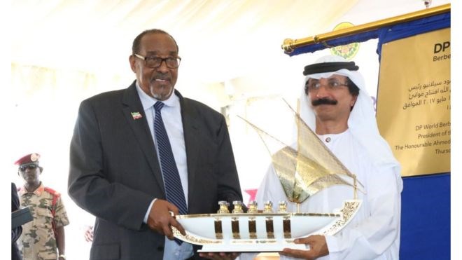 Dadweynaha Somaliland oo Hadalheynta ugu badani tahey Qeybta laga siiyey Itoobiya Dekedda Berbera.
