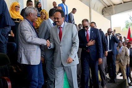farmaajo khudbad