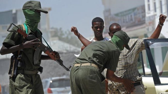 hawlgal ciidamada muqdisho