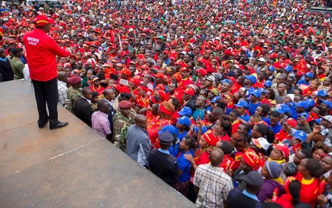 doorashada kenya