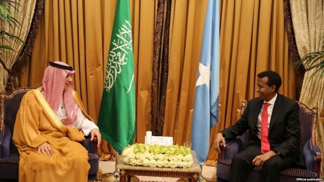 YUSUF GARAAD IYO DHIGIISA SUCUUDIGA