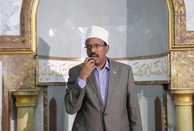 farmajo ciid dagaal