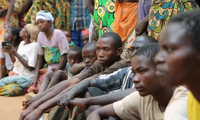 qaxooti burundi