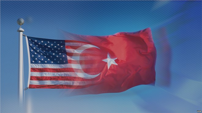 muranka mareykan iyo turki