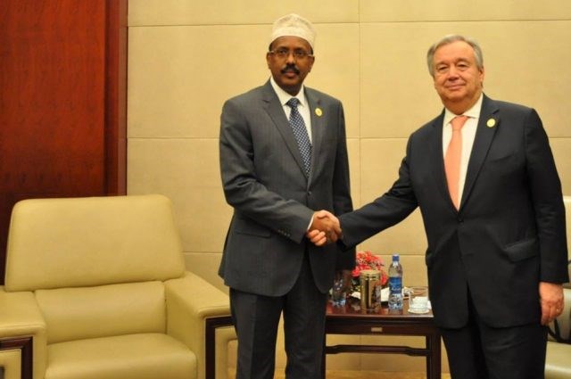 farmajo iyo xoghaya guud qm