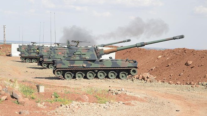 turki duqeyn syria
