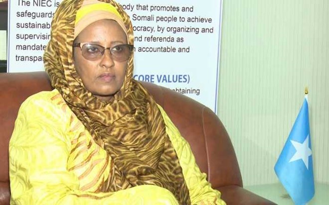 Sadex Kursi Ka Bannaan Barlamaanka Federalka Soomaaliya oo Guddiga Doorashada Madaxa banaan ee Qaranku Sheegeen in Doorasho loo Qabanayo.