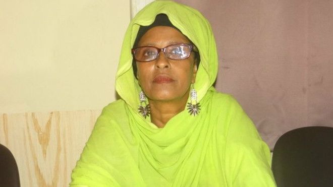 (Xaliimo Yareey) “Kuraasta Ka Banaanaatay Baarlamaanka Waa Afar, Mid Shalay Ayaan Jowhar Ku Qabanay, Saddexda Dhimanna Dhawaan Waxaan Qaban Doon.