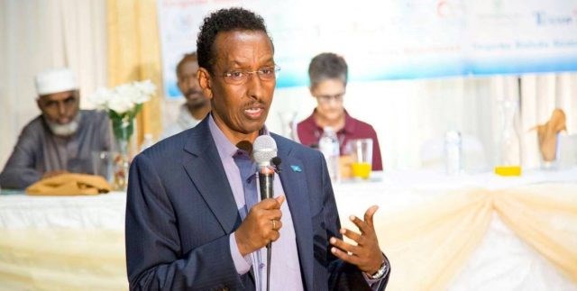 Dalka Soomaaliya oo Sheegtey in ay u Sharaxantahey Xoghayaha Urur Goboleedka IGAD Shaqsiga loo Rabo Waa Kuma?.