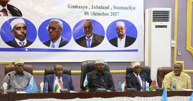 Puntland dawlad goboled