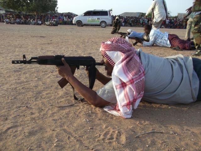 alshabaab tababar