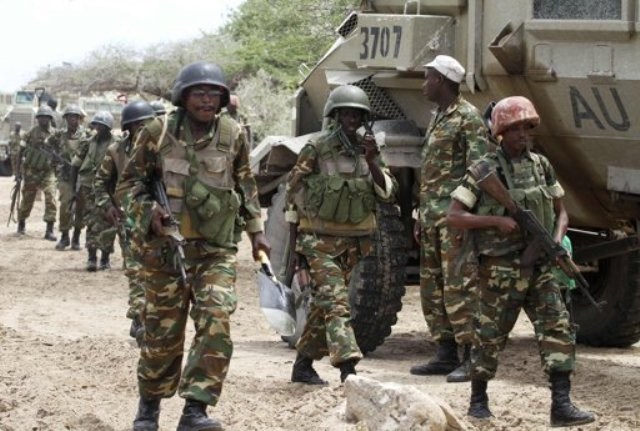 amisom dil askeri