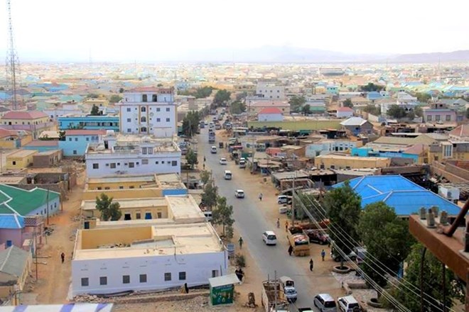 bosaaso qaraxyo