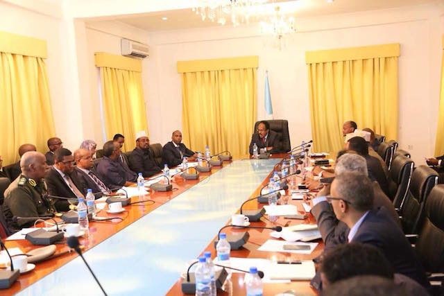 kulanka amniga muqdisho