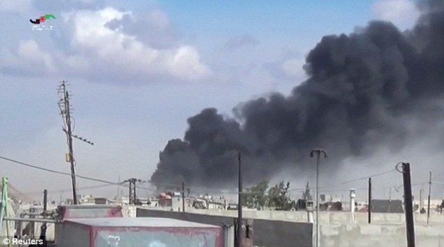 syria