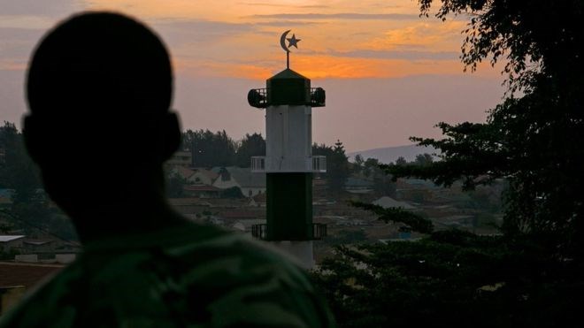 kigali