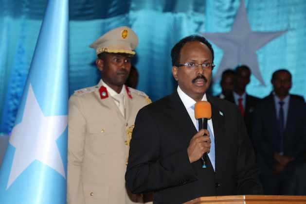 farmaajo gumeysi alshabaab