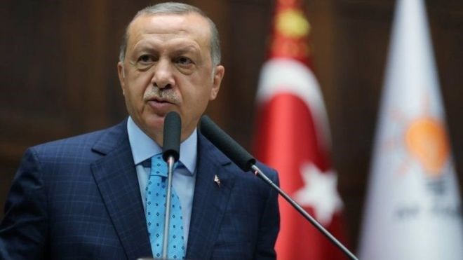 Isticmaalka Lacagta Dolarka oo M/weynaha Turkiga Erdogon ku Hanjabey in la Joojin Doono.