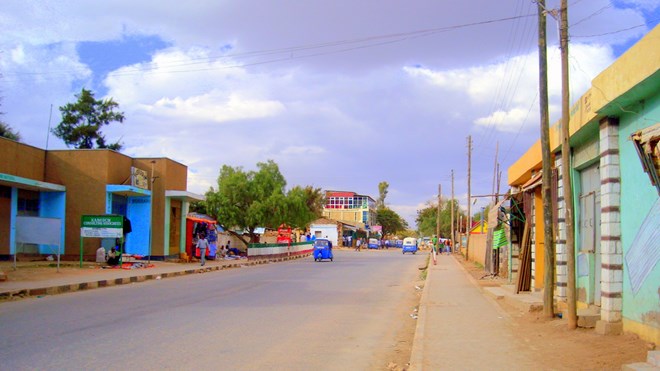 Xaaladda Deegaanada Ismaamulka Soomaalida oo Ay ugasii Dartey Xarigga M/weynihii Hore Cabdi Maxamed Cumar.