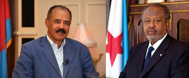 Dalka Sucuudiga oo Wada Hadal Uga Furmayo Dalalka Jabuuti iyo Eritrea kadib Khilaaf Sannado Soo jirey.