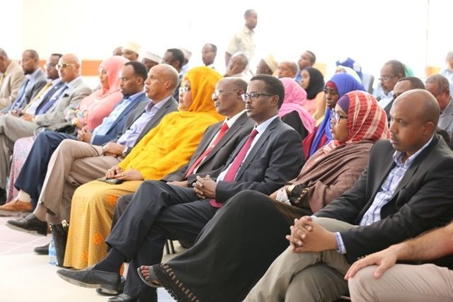 Aqalka Sare ee Federalka Soomaaliya oo Maanta La Filayo in Kalfadhigiisa Afraad uu Furmo.