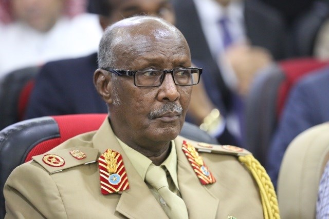 Taliska Ciidanka Xoogga Dalka Soomaaliyeed oo Sheegay In ay Burburiyeen Doomo ay Lahaayeen Al-shabaab.