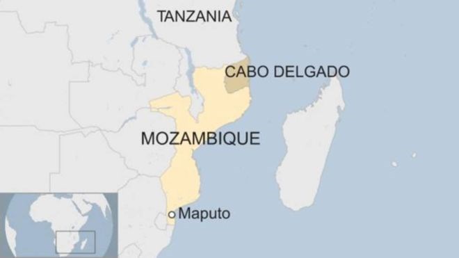 mozambique