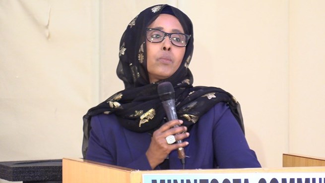 Shirka 65’aad ee Dalka Sudan uga Furmey Hay’adda Caafimaadka Adduunka WHO oo Soomaaliya Shir Gudoomineyso.