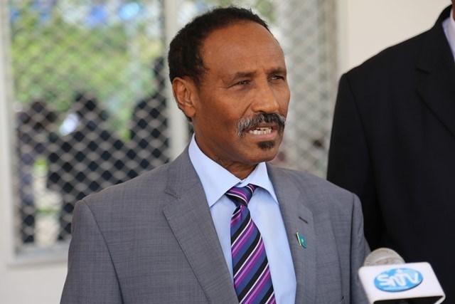 Gudiga Miizaaniyadda iyo Maaliyadda BFS Eedeyn uu usoo Jeediyey Hay’adaha Dawlada iyo M/g/banaadir oo Wasiirka Maaliyadda Bayle Ka Jawaabey.