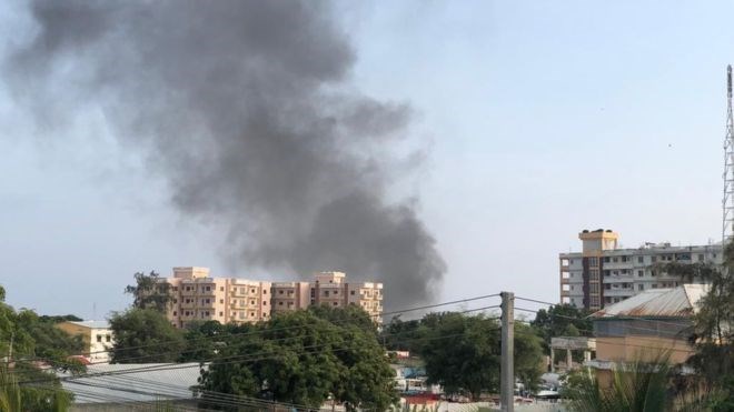 Waddamada Ku Yaal Qaaradda Africa oo Soomaaliya Kaalinta 2’aad Ka Gashey Dalka Ugu Argagixisada Badan.