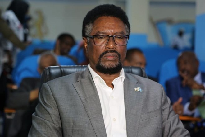 Tan iyo Markii Khilaafku Soo Kala Dhex Galey Madaxda Dalka Ugu Sareysa oo Gudoomiyaha Barlamaanku War Qoraal ah Soo Saarey.
