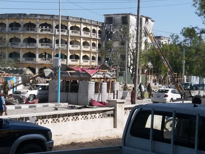 qarax tiyaatar