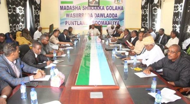 Xukuumadda Puntland oo Gobol U Magacawdey Degmada Taleex iyadoo Somaliland hada ka Hor U Magacawdey Gobol.