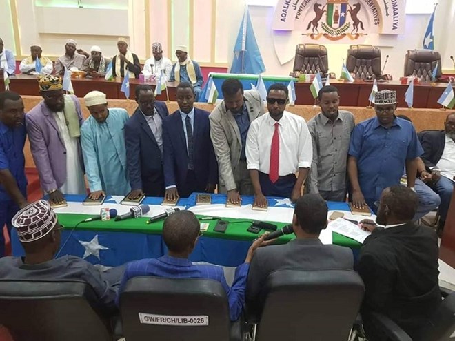 dhaar puntland xildh