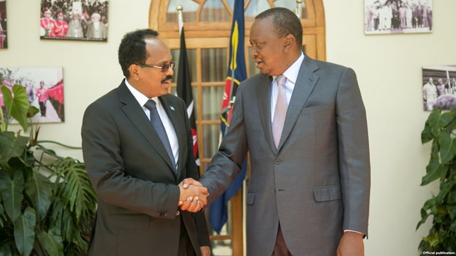 uhuro iyo farmajo