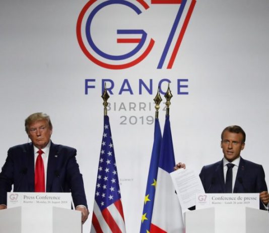 Shirkii G7: Waan-Waan Laga Dhexwado Maraykanka Iyo Iran,Si Loo Qabojiyo Xisada Barriga Dhexe..