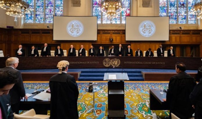 ICJ