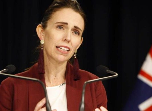 New Zealand Oo Sii Adkeysay Sharuucda Shacabka Hubka Ku Heysta Dalkaasi.