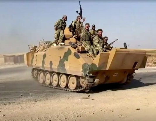 Xukuumada Bishaar Al-Asad Oo Heshiis La Gashay Kooxda Kordiyiinta Mucaaradka ah.