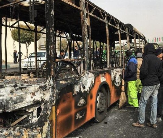 100-Ruux Oo Ku Geeriyootay Dibad Baxyada Ka Dhacay Dalka Iran.