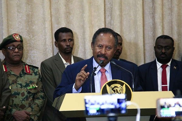 sudan