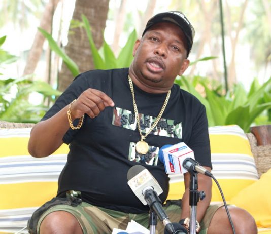 Duqa Magaalada Nairobi Oo Lacago Uu Dhunsaday Owgeed Xabsiga Loo Dhigay