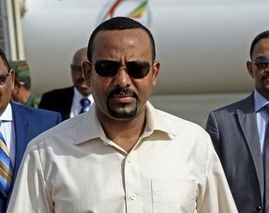 R/wasare Abiy Ahmed oo Cambaareeyey Weeraro Lagu Qaadey Masaajido Ku Yaal G/amxaarada.