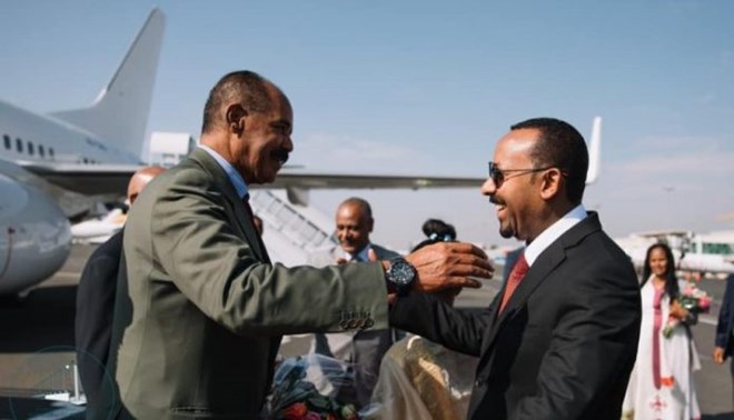 eritrea