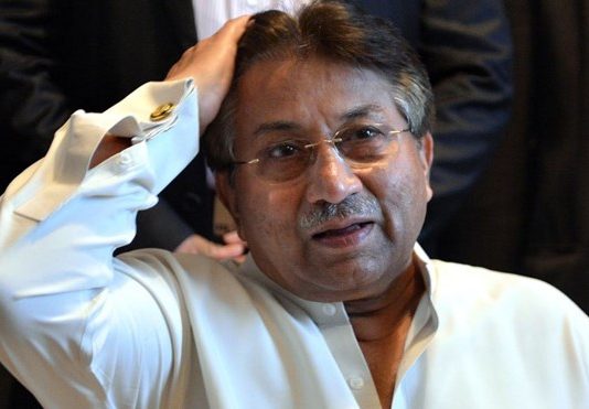 Maxkamad Ku Taal Dalka Pakistan oo Dil Ku Xukuntey M/weynihii Hore Pervez Musharaf.