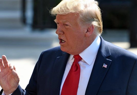 Aqalka Congress ka Mareykanka oo Cod U Qaadaya Xil Ka Qaadista M/weyne Donald Trump.
