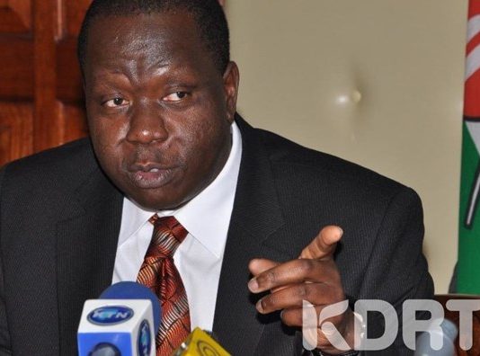 Amniga G/waqooyi Bari Kenya oo ay Wada Hadlayaan Soomaaliya iyo Kenya