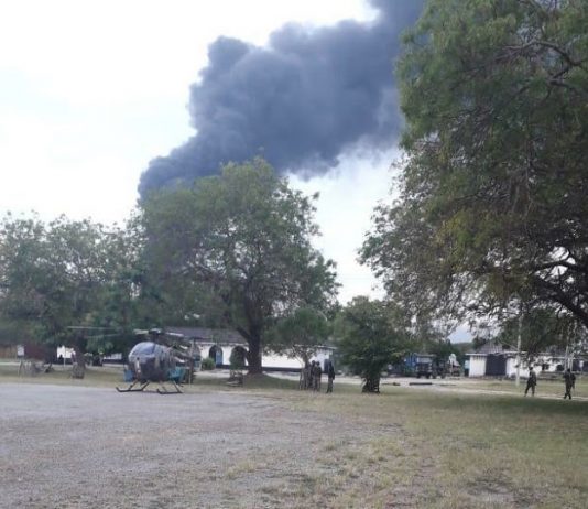 Warbaahinta Kenya Oo Weerarkii Lamu Ku Eedeysay Iran.